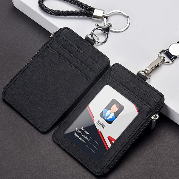 Work Id Card Holder